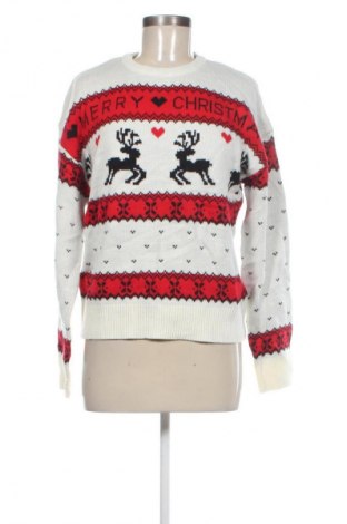 Női pulóver Simplee, Méret S, Szín Sokszínű, Ár 5 209 Ft