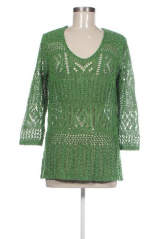 Damenpullover Singh S Madan, Größe L, Farbe Grün, Preis 8,99 €