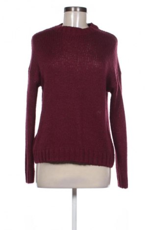 Damski sweter Sinsay, Rozmiar S, Kolor Czerwony, Cena 67,00 zł