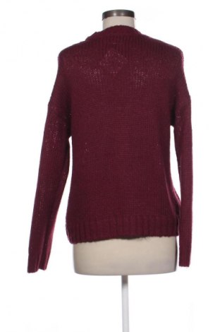 Damski sweter Sinsay, Rozmiar S, Kolor Czerwony, Cena 67,00 zł