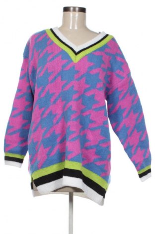 Damenpullover Sinsay, Größe XS, Farbe Mehrfarbig, Preis 15,99 €