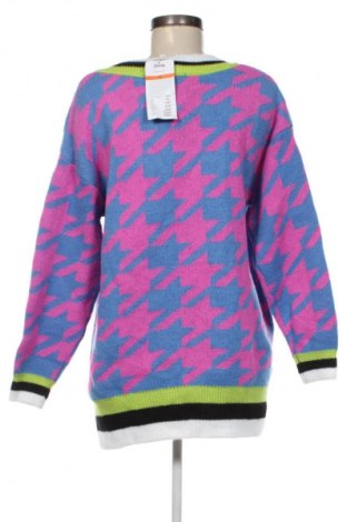 Damenpullover Sinsay, Größe XS, Farbe Mehrfarbig, Preis 15,99 €