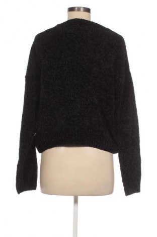 Дамски пуловер Sinsay, Размер XL, Цвят Черен, Цена 15,99 лв.