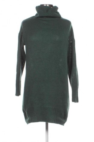 Дамски пуловер Sinsay, Размер XS, Цвят Зелен, Цена 28,88 лв.