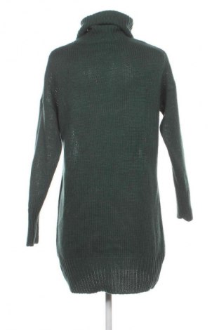 Дамски пуловер Sinsay, Размер XS, Цвят Зелен, Цена 28,88 лв.