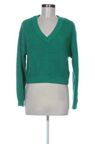 Dámský svetr Sinsay, Velikost S, Barva Zelená, Cena  367,00 Kč