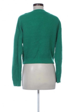 Dámský svetr Sinsay, Velikost S, Barva Zelená, Cena  367,00 Kč