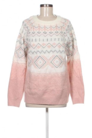 Damski sweter Sinsay, Rozmiar M, Kolor Kolorowy, Cena 66,67 zł