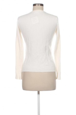 Damski sweter Sinsay, Rozmiar M, Kolor Biały, Cena 66,67 zł