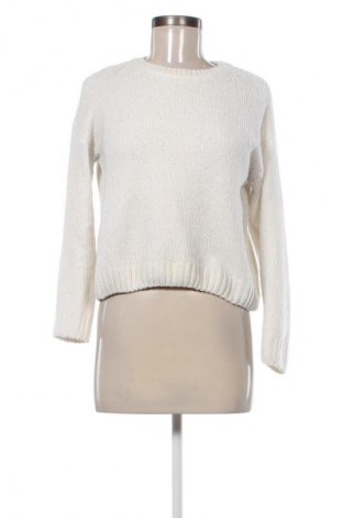 Γυναικείο πουλόβερ Sinsay, Μέγεθος S, Χρώμα Εκρού, Τιμή 15,00 €