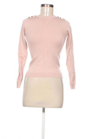 Дамски пуловер Sinsay, Размер XXS, Цвят Пепел от рози, Цена 28,88 лв.