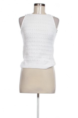 Damenpullover Sinsay, Größe L, Farbe Weiß, Preis 8,99 €