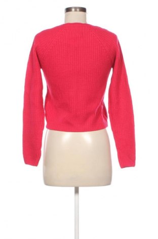 Damski sweter Sinsay, Rozmiar XXS, Kolor Czerwony, Cena 66,67 zł