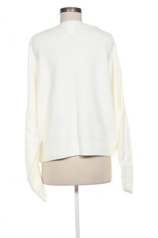 Dámský svetr Sinsay, Velikost XL, Barva Bílá, Cena  367,00 Kč
