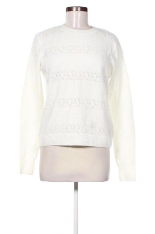 Γυναικείο πουλόβερ Sinsay, Μέγεθος M, Χρώμα Εκρού, Τιμή 14,77 €