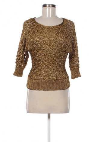 Damenpullover Sisley, Größe S, Farbe Golden, Preis € 31,71