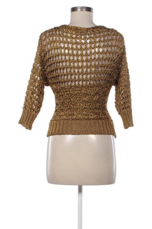 Damenpullover Sisley, Größe S, Farbe Golden, Preis € 31,71
