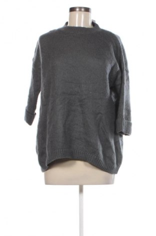 Női pulóver Sisley, Méret L, Szín Szürke, Ár 7 049 Ft
