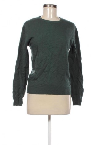 Γυναικείο πουλόβερ Sisley, Μέγεθος M, Χρώμα Πράσινο, Τιμή 32,99 €