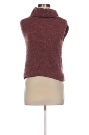 Damenpullover Sisley, Größe S, Farbe Aschrosa, Preis 18,99 €