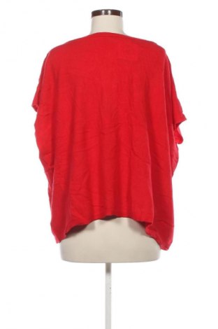 Damenpullover Sisley, Größe 3XL, Farbe Rot, Preis € 18,99
