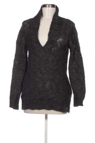 Дамски пуловер Sisley, Размер S, Цвят Сив, Цена 63,99 лв.