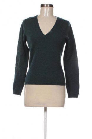Damenpullover Sisley, Größe S, Farbe Grün, Preis € 41,99