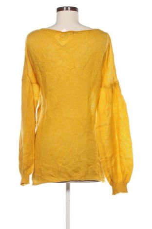 Dámský svetr Sisley, Velikost M, Barva Oranžová, Cena  619,00 Kč