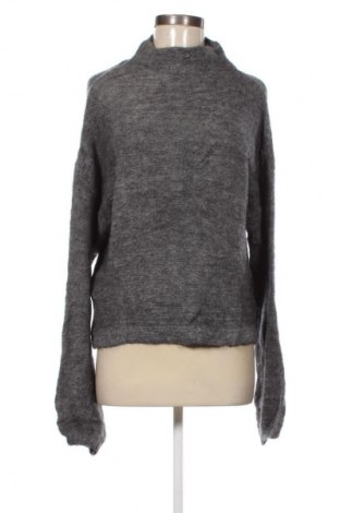 Γυναικείο πουλόβερ Sisley, Μέγεθος L, Χρώμα Γκρί, Τιμή 38,99 €