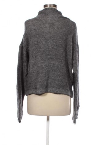 Γυναικείο πουλόβερ Sisley, Μέγεθος L, Χρώμα Γκρί, Τιμή 38,99 €