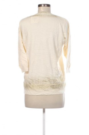 Γυναικείο πουλόβερ Sisley, Μέγεθος XS, Χρώμα Εκρού, Τιμή 32,99 €