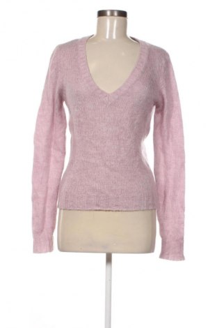 Дамски пуловер Sisley, Размер M, Цвят Лилав, Цена 52,99 лв.