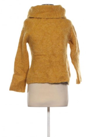 Damenpullover Sisley, Größe S, Farbe Gelb, Preis 35,99 €