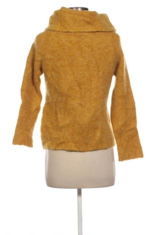 Damenpullover Sisley, Größe S, Farbe Gelb, Preis 35,99 €