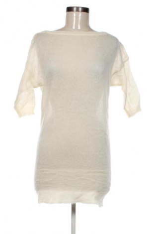 Damenpullover Sisley, Größe L, Farbe Ecru, Preis € 26,99