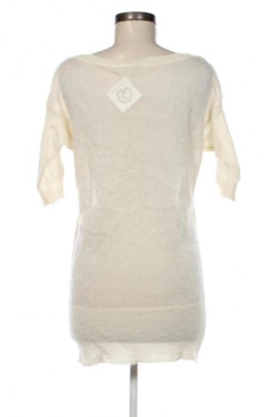 Damenpullover Sisley, Größe L, Farbe Ecru, Preis € 26,99