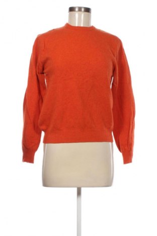 Damenpullover Sisley, Größe L, Farbe Orange, Preis € 16,99