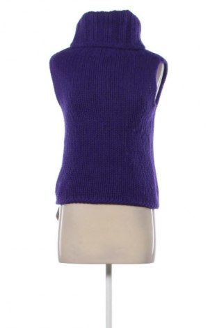 Дамски пуловер Sisley, Размер M, Цвят Лилав, Цена 27,47 лв.