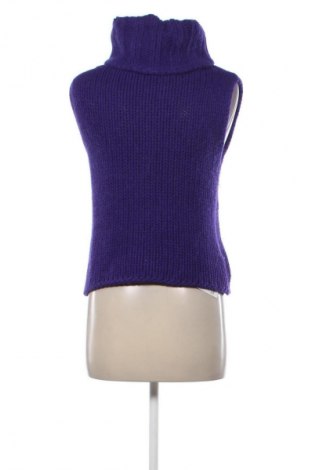 Дамски пуловер Sisley, Размер M, Цвят Лилав, Цена 27,47 лв.