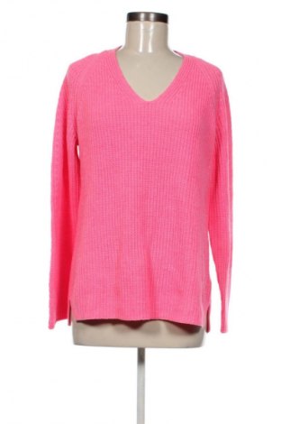 Γυναικείο πουλόβερ Six-O-Seven, Μέγεθος M, Χρώμα Ρόζ , Τιμή 37,99 €