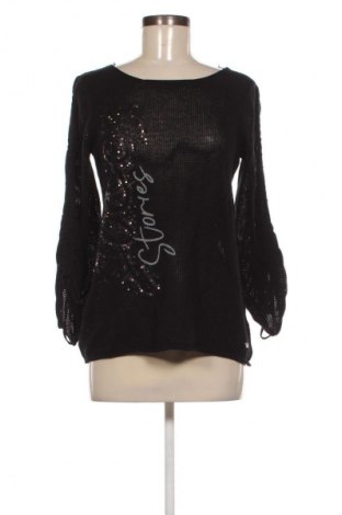 Pulover de femei Soccx, Mărime S, Culoare Negru, Preț 200,99 Lei