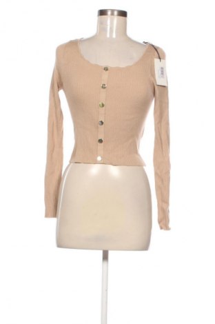 Γυναικείο πουλόβερ Sondag & Sons, Μέγεθος XS, Χρώμα Καφέ, Τιμή 28,99 €