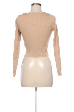 Γυναικείο πουλόβερ Sondag & Sons, Μέγεθος XS, Χρώμα Καφέ, Τιμή 28,99 €