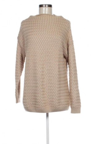 Damski sweter St. Bernard For Dunnes Stores, Rozmiar M, Kolor Beżowy, Cena 94,25 zł