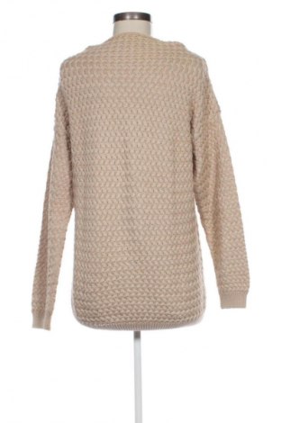 Damski sweter St. Bernard For Dunnes Stores, Rozmiar M, Kolor Beżowy, Cena 94,25 zł