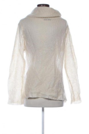 Γυναικείο πουλόβερ Stef In Time, Μέγεθος M, Χρώμα  Μπέζ, Τιμή 8,99 €