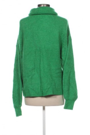 Γυναικείο πουλόβερ Stradivarius, Μέγεθος S, Χρώμα Πράσινο, Τιμή 12,99 €