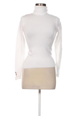 Pulover de femei Stradivarius, Mărime XS, Culoare Alb, Preț 60,99 Lei