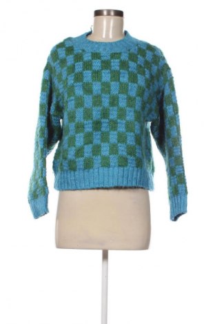 Damenpullover Stradivarius, Größe S, Farbe Mehrfarbig, Preis € 12,99