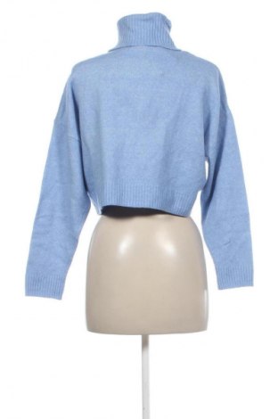 Damenpullover Stradivarius, Größe S, Farbe Blau, Preis 12,99 €